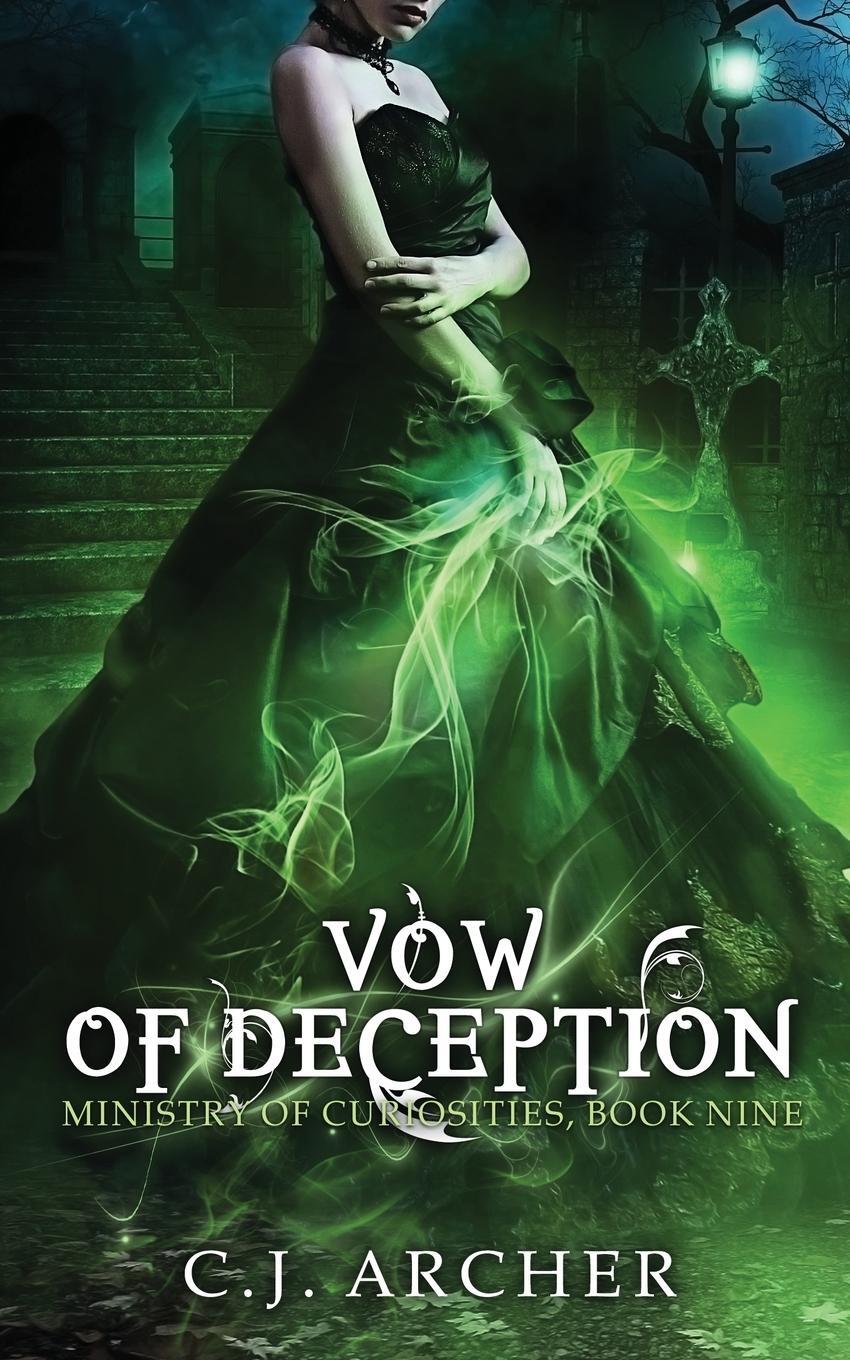 Cover: 9780648214687 | Vow of Deception | C. J. Archer | Taschenbuch | Paperback | Englisch