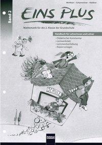 Cover: 9783990354582 | EINS PLUS 2. Ausgabe Deutschland. Handbuch für Lehrerinnen und Lehrer
