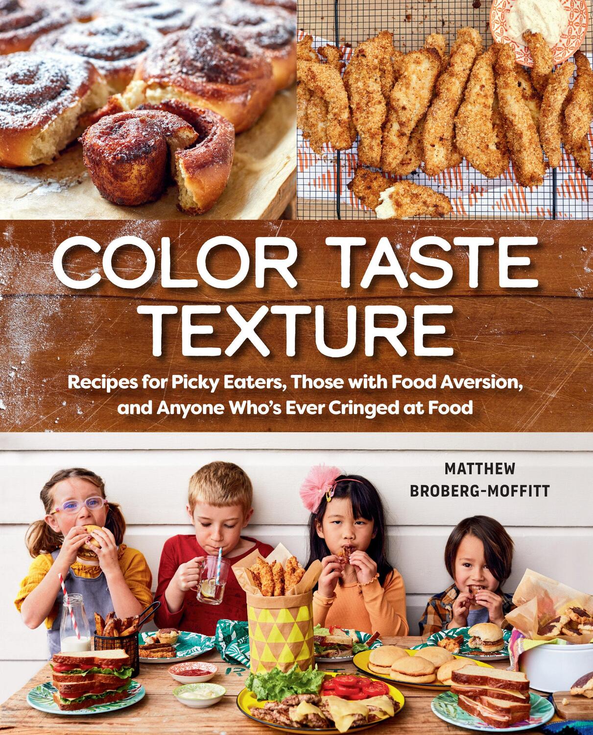 Cover: 9780593538593 | Color Taste Texture | Matthew Broberg-Moffitt | Taschenbuch | Englisch