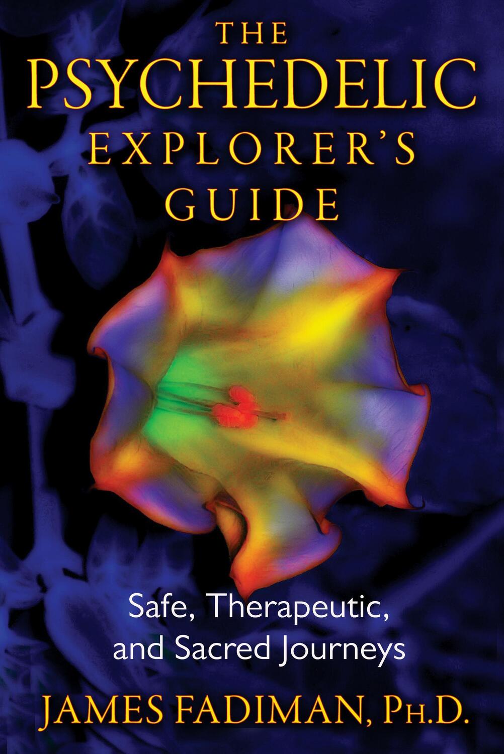 Cover: 9781594774027 | The Psychedelic Explorer's Guide | James Fadiman | Taschenbuch | 2011