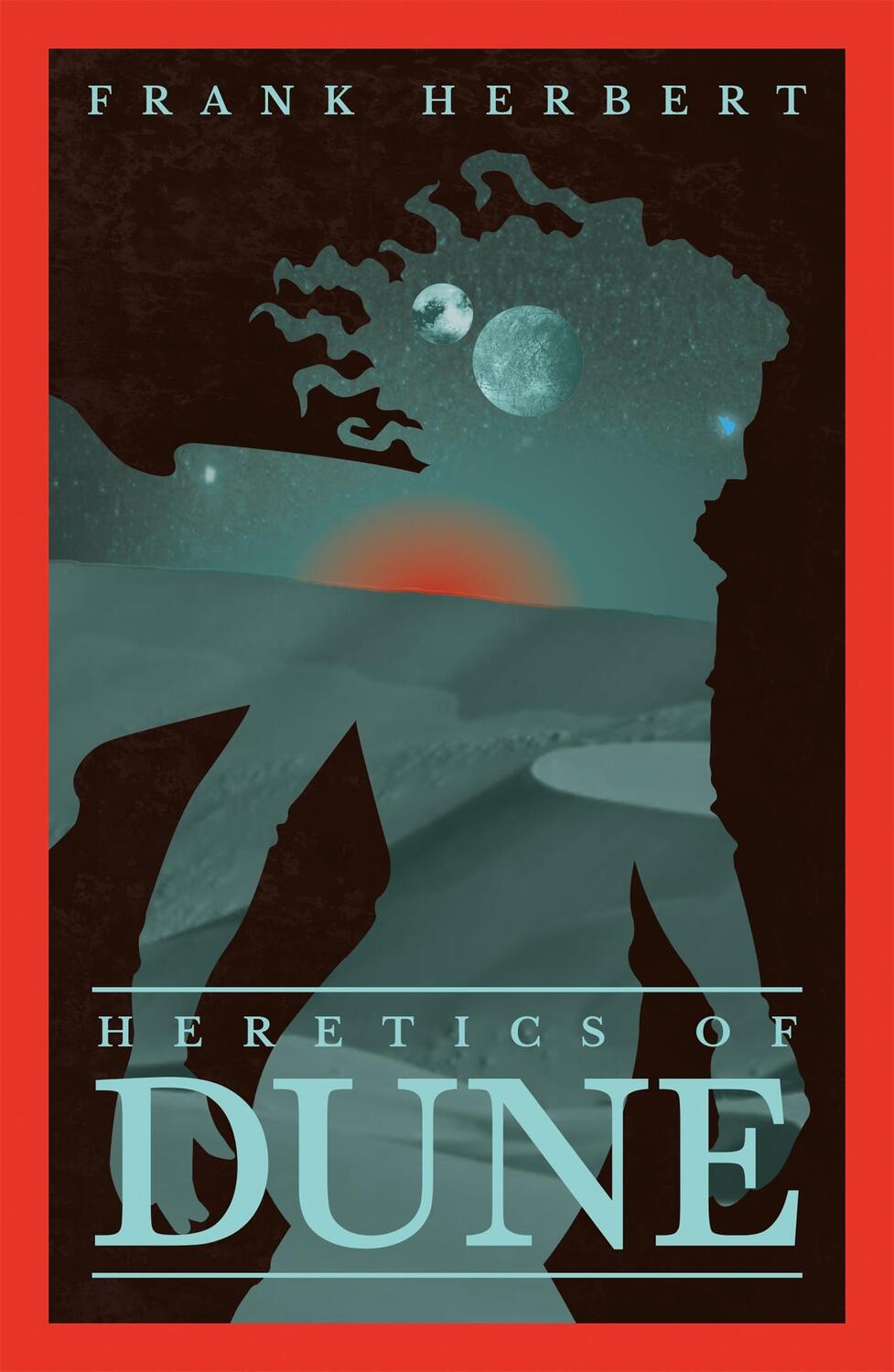 Cover: 9781473233799 | Heretics Of Dune | The inspiration for the blockbuster film | Herbert