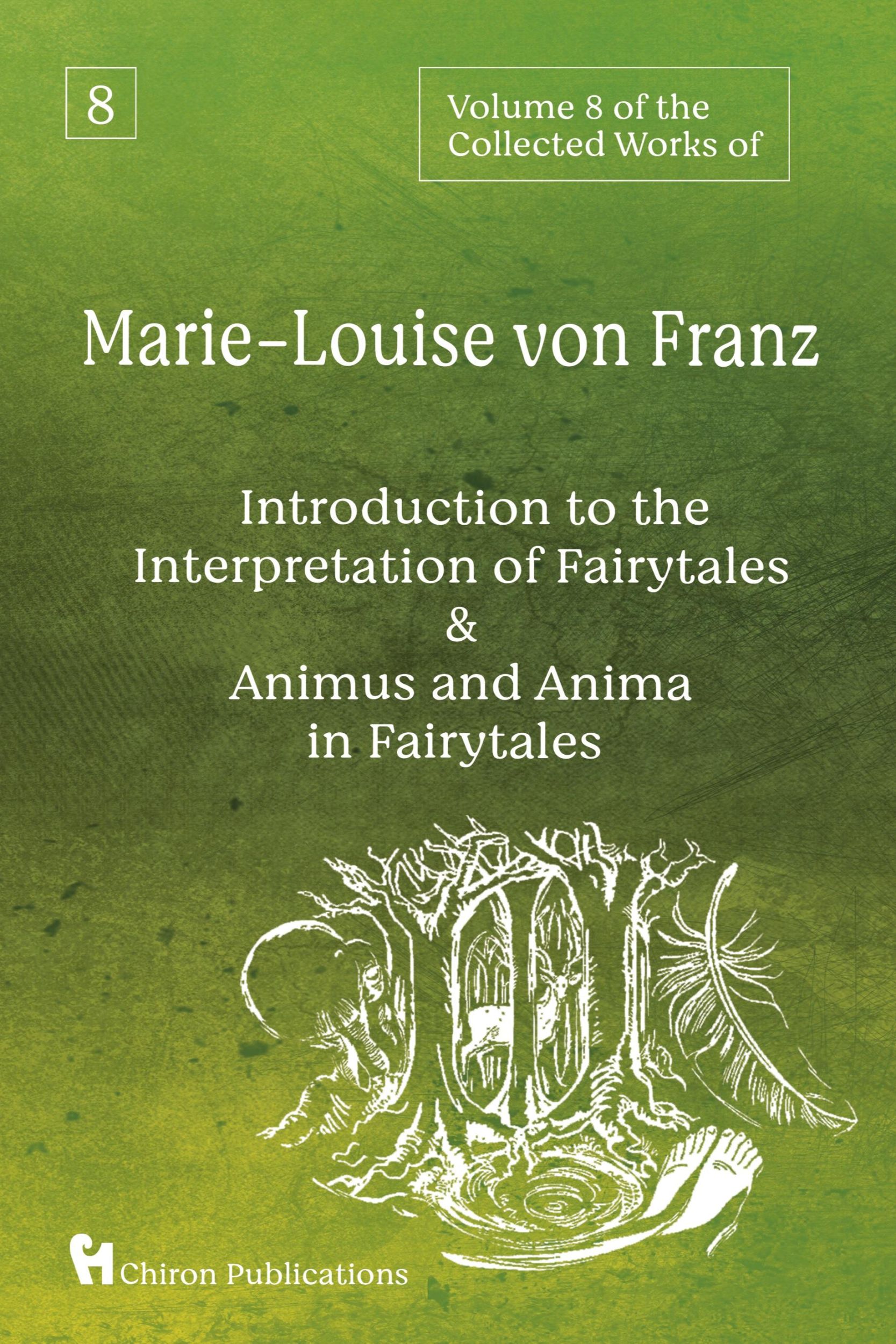 Cover: 9781685031695 | Volume 8 of the Collected Works of Marie-Louise von Franz | Franz