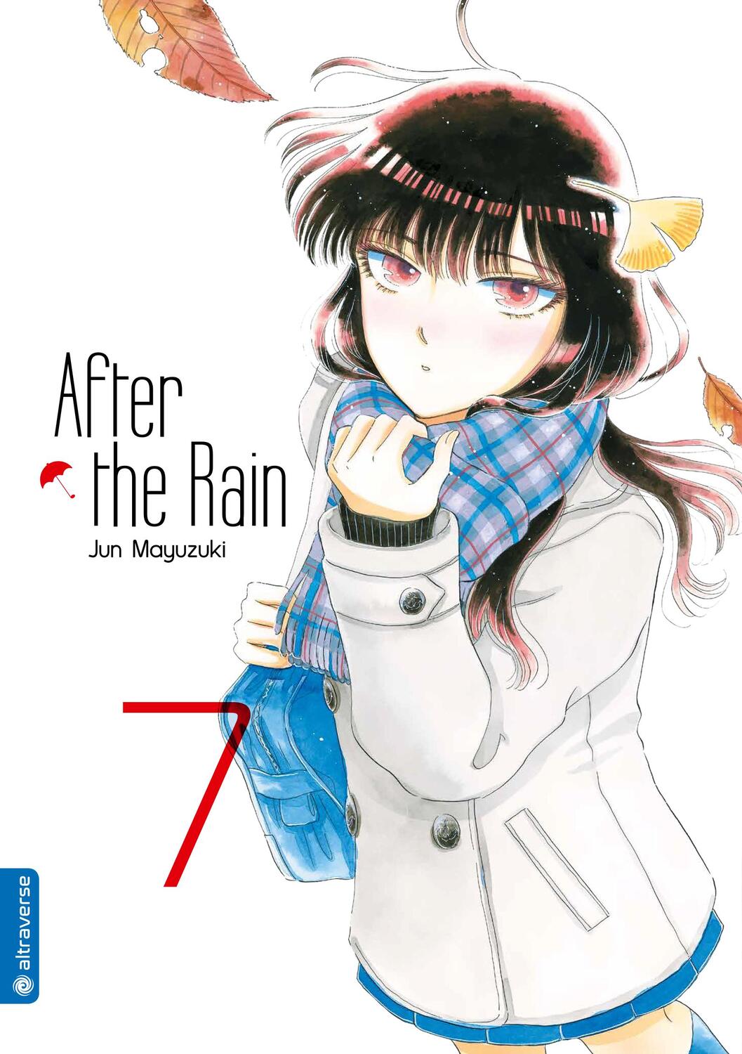 Cover: 9783963581557 | After the Rain 07 | Jun Mayuzuki | Taschenbuch | Deutsch | 2019