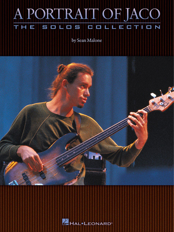 Cover: 73999601145 | A Portrait of Jaco: The Solos Collection | Bass Instruction | Buch