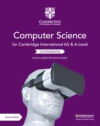 Cover: 9781108733755 | Cambridge International AS and A Level Computer Science Coursebook