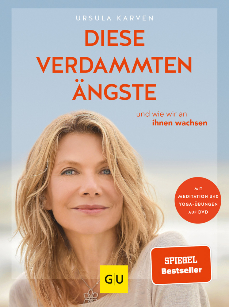 Cover: 9783833869631 | Diese verdammten Ängste (mit DVD) | Ursula Karven | Buch | 176 S.