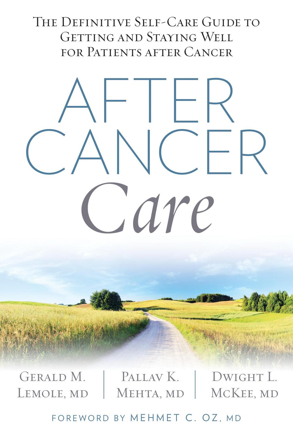 Cover: 9781623365028 | After Cancer Care | Dwight Mckee (u. a.) | Taschenbuch | Englisch