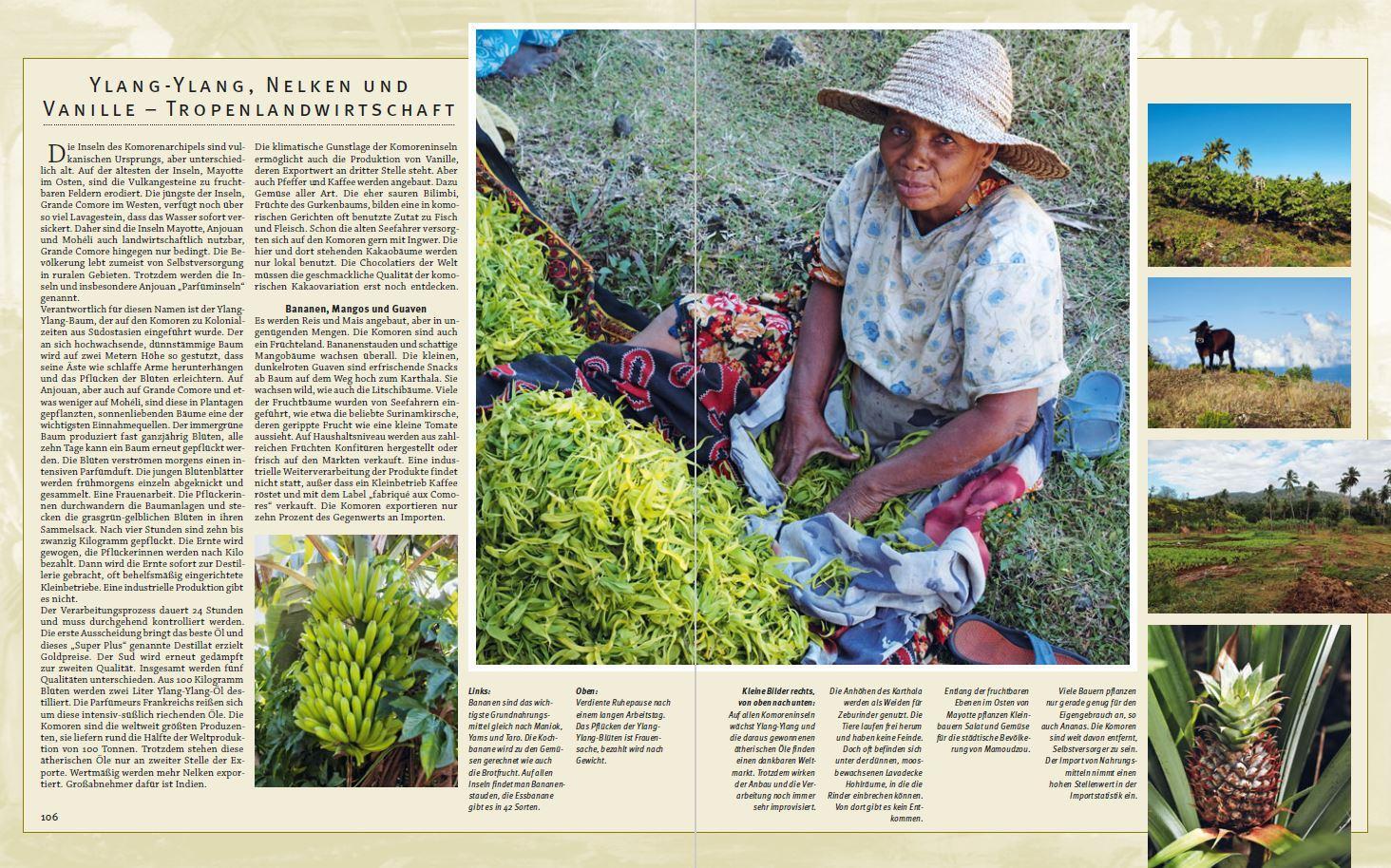 Bild: 9783800342945 | Reise durch die Komoren und Mayotte | Franz Stadelmann | Buch | 2018