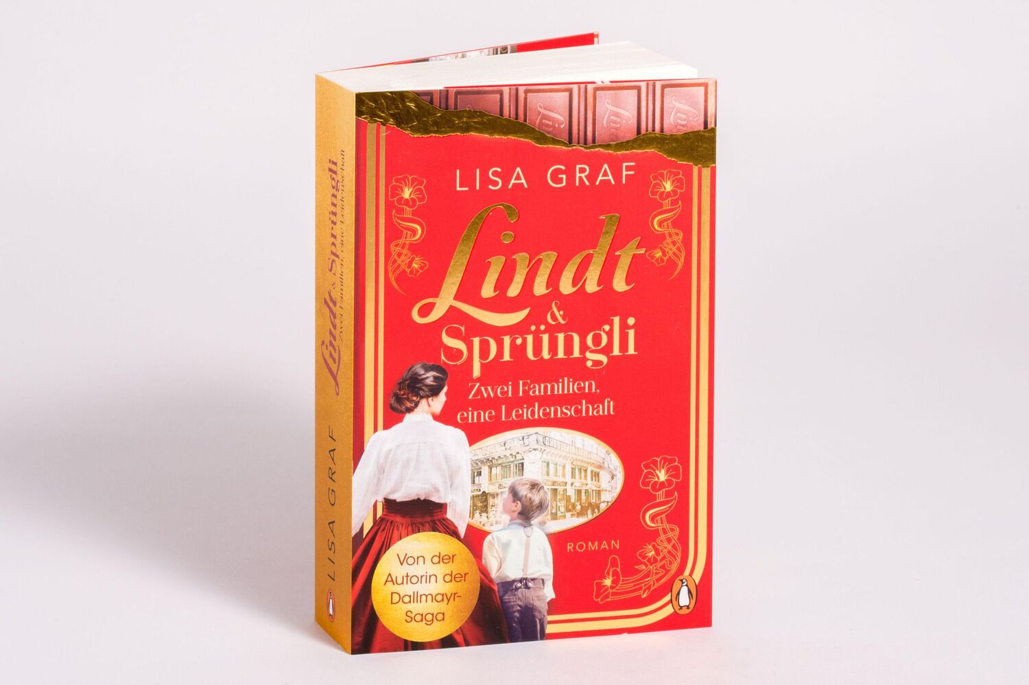 Bild: 9783328603665 | Lindt &amp; Sprüngli (Lindt &amp; Sprüngli Saga 1) | Lisa Graf | Taschenbuch