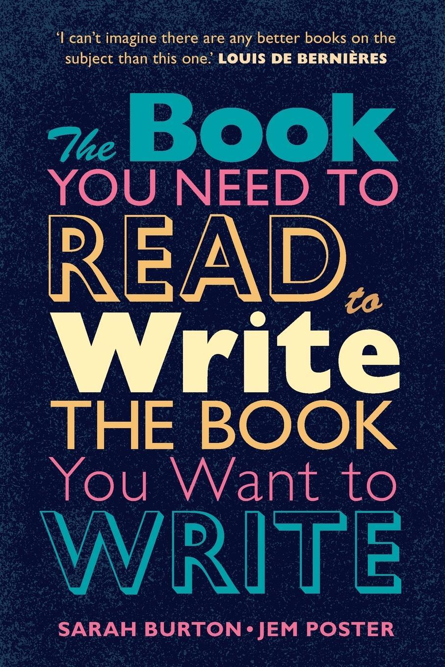 Cover: 9781009073738 | The Book You Need to Read to Write the Book You Want to Write | Poster