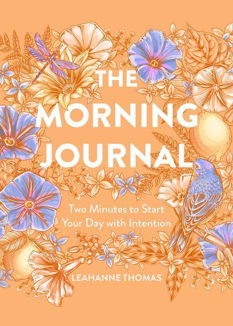 Cover: 9781454946199 | The Morning Journal: Two Minutes to Start Your Day with Intention