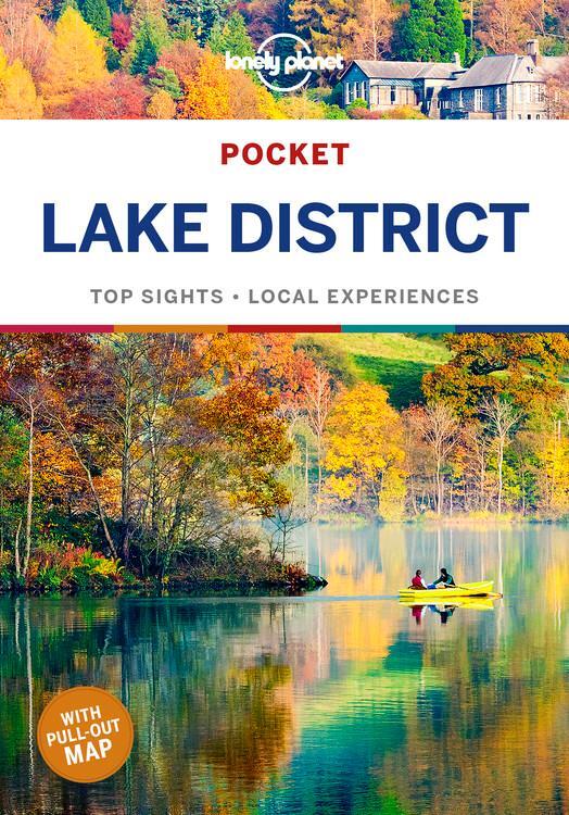 Cover: 9781787017610 | Pocket Lake District | Planet Lonely | Taschenbuch | Englisch | 2019