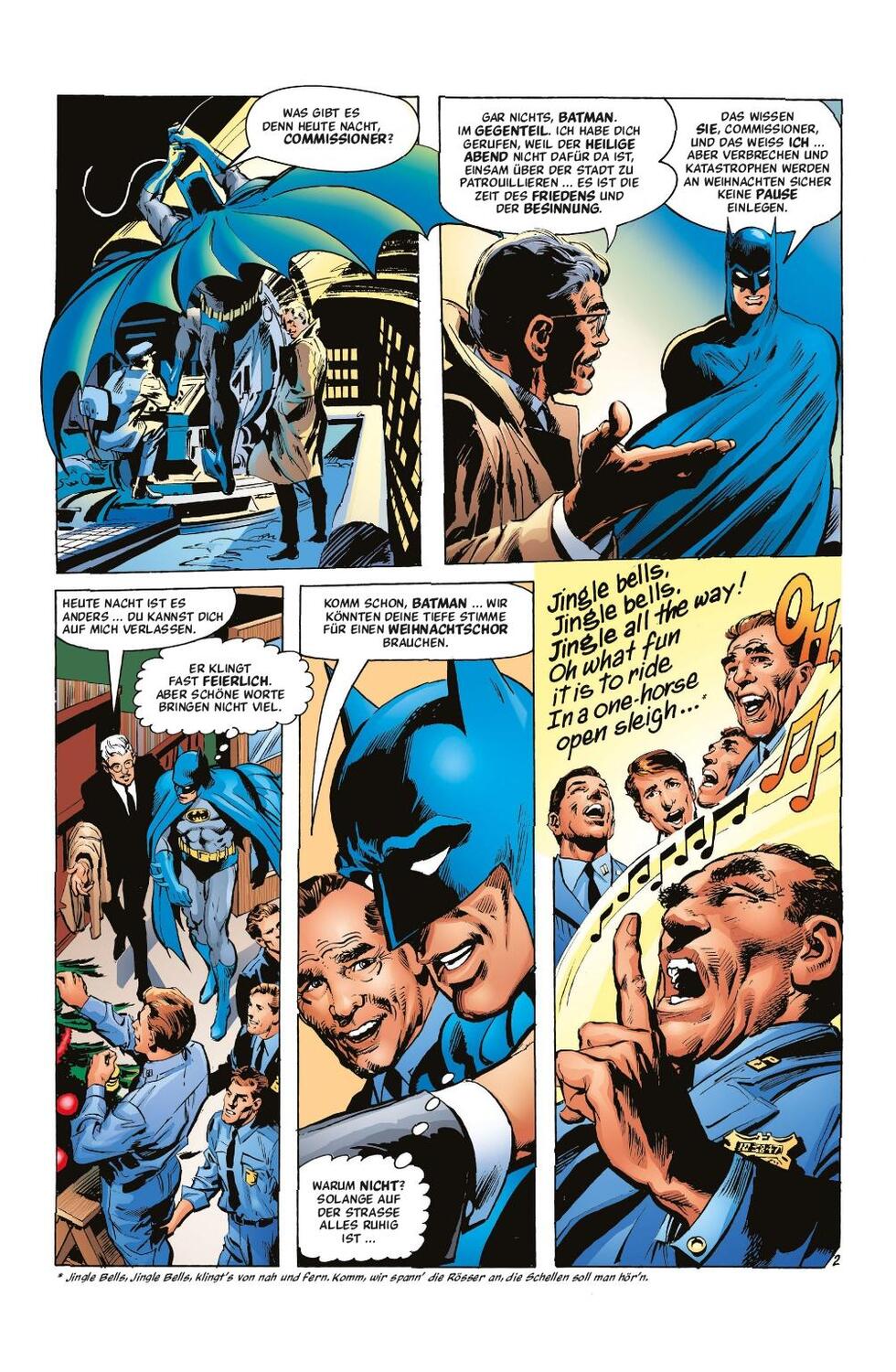 Bild: 9783741611414 | Batman: Neal Adams Collection | Bd.1 | Harlan Ellison (u. a.) | Buch