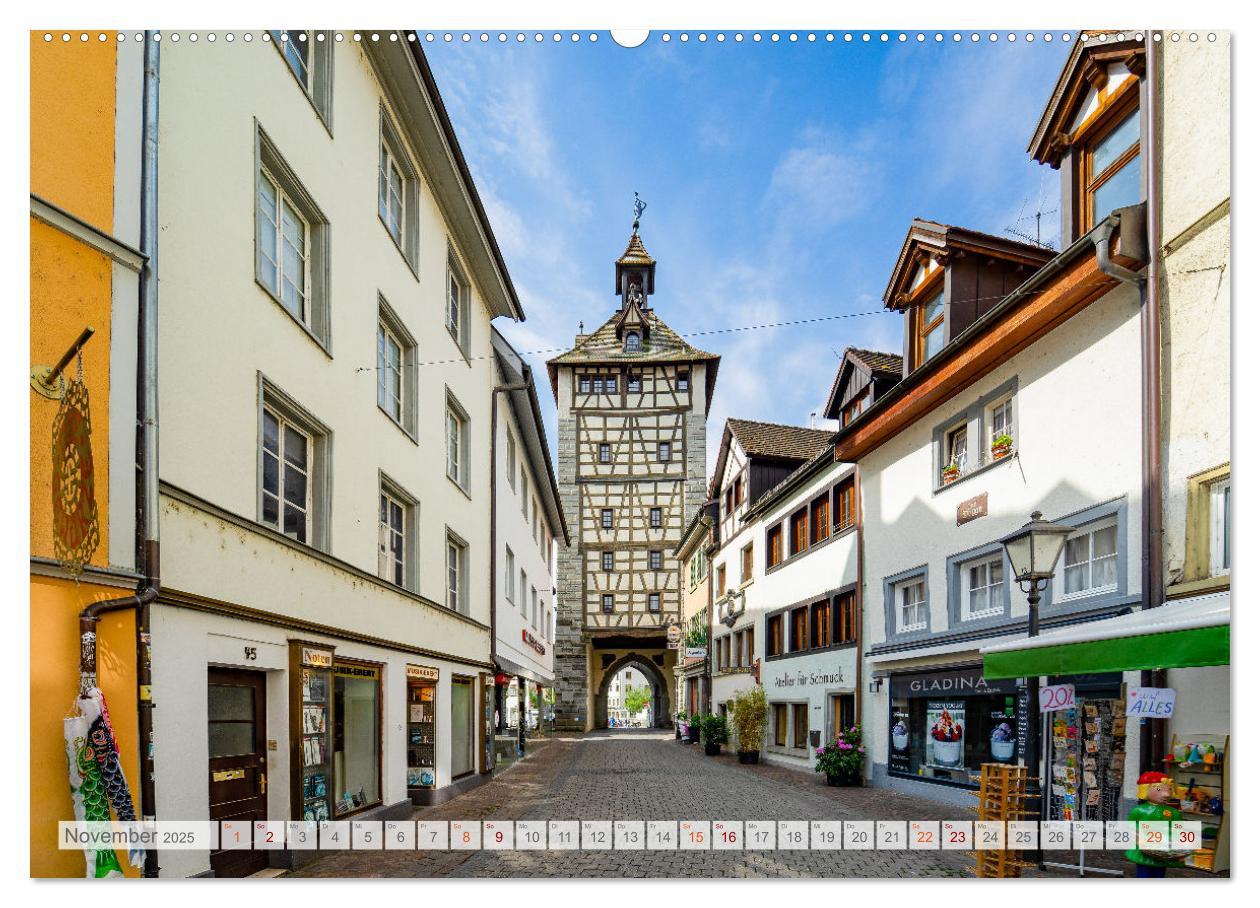 Bild: 9783435071951 | Konstanz Stadtansichten (Wandkalender 2025 DIN A2 quer), CALVENDO...