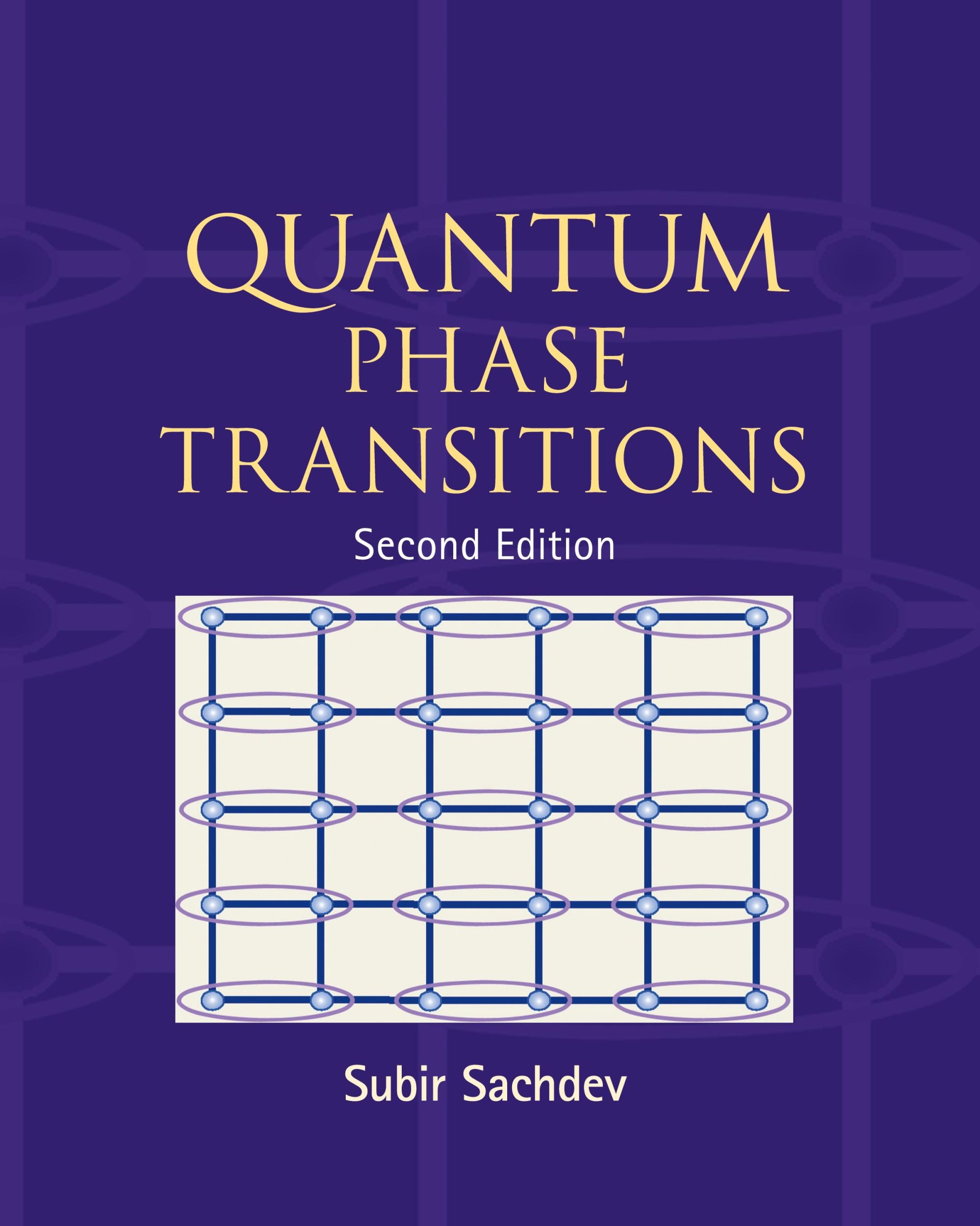 Cover: 9780521514682 | Quantum Phase Transitions | Subir Sachdev | Buch | Gebunden | Englisch