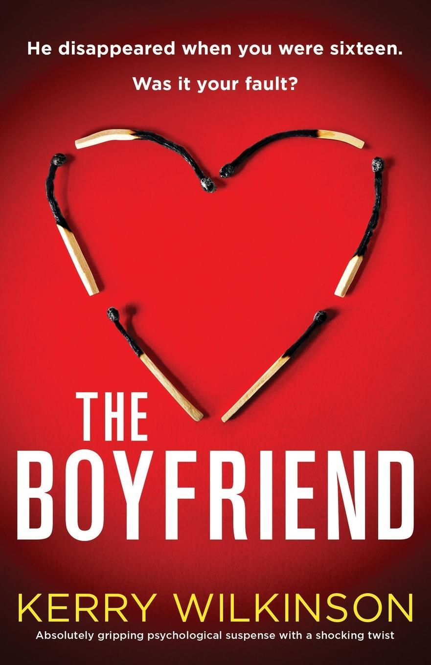 Cover: 9781803142753 | The Boyfriend | Kerry Wilkinson | Taschenbuch | Paperback | Englisch
