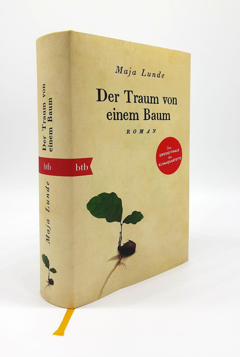 Bild: 9783442757916 | Der Traum von einem Baum | Roman | Maja Lunde | Buch | Klima Quartett
