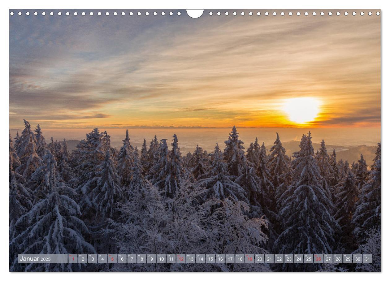 Bild: 9783435304134 | Mein Niederbayern (Wandkalender 2025 DIN A3 quer), CALVENDO...