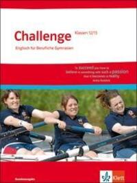 Cover: 9783128092096 | Challenge. Schülerbuch Klasse 12/13. Englisch für berufliche...