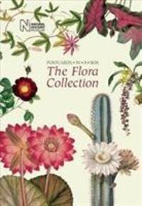 Cover: 9780565094409 | The Flora Collection: Postcards in a Box | Natural History Museum