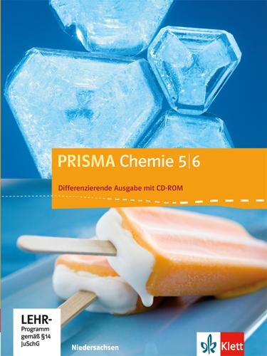Cover: 9783120685227 | Prisma Chemie. Ausgabe für Niedersachsen - Differenzierende...