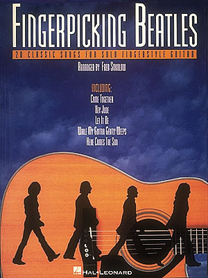 Cover: 73999994049 | Fingerpicking Beatles | Guitar Book | Buch | 1994 | Hal Leonard