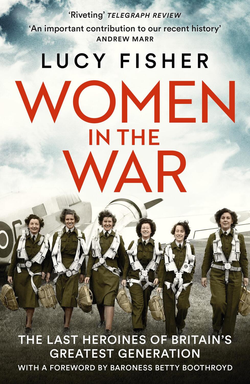 Cover: 9780008456146 | Women in the War | Lucy Fisher | Taschenbuch | Kartoniert / Broschiert