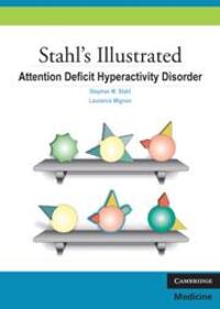 Cover: 9780521133159 | Stahl's Illustrated Attention Deficit Hyperactivity Disorder | Buch