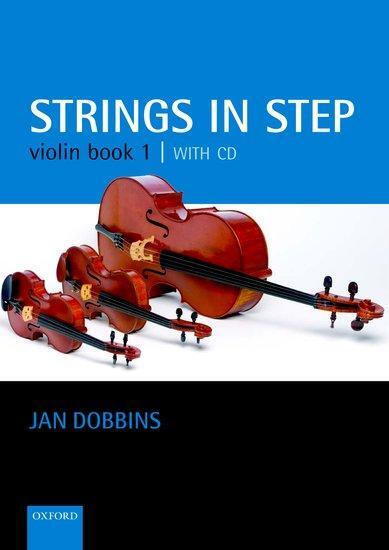 Cover: 9780193221383 | Strings In Step 1 | Jan Dobbins | Strings in Step Strings In Step