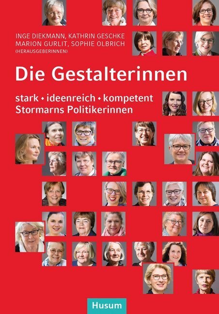 Cover: 9783967170207 | Die Gestalterinnen | Inge Diekmann (u. a.) | Buch | 2020 | Husum