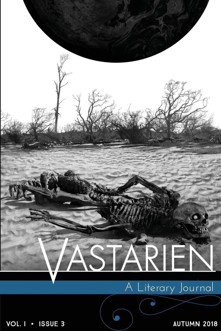 Cover: 9780578401256 | Vastarien, Vol. 1, Issue 3 | Jon Padgett | Taschenbuch | Paperback