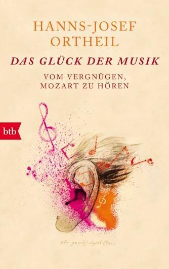 Cover: 9783442713516 | Das Glück der Musik | Vom Vergnügen, Mozart zu hören | Ortheil | Buch