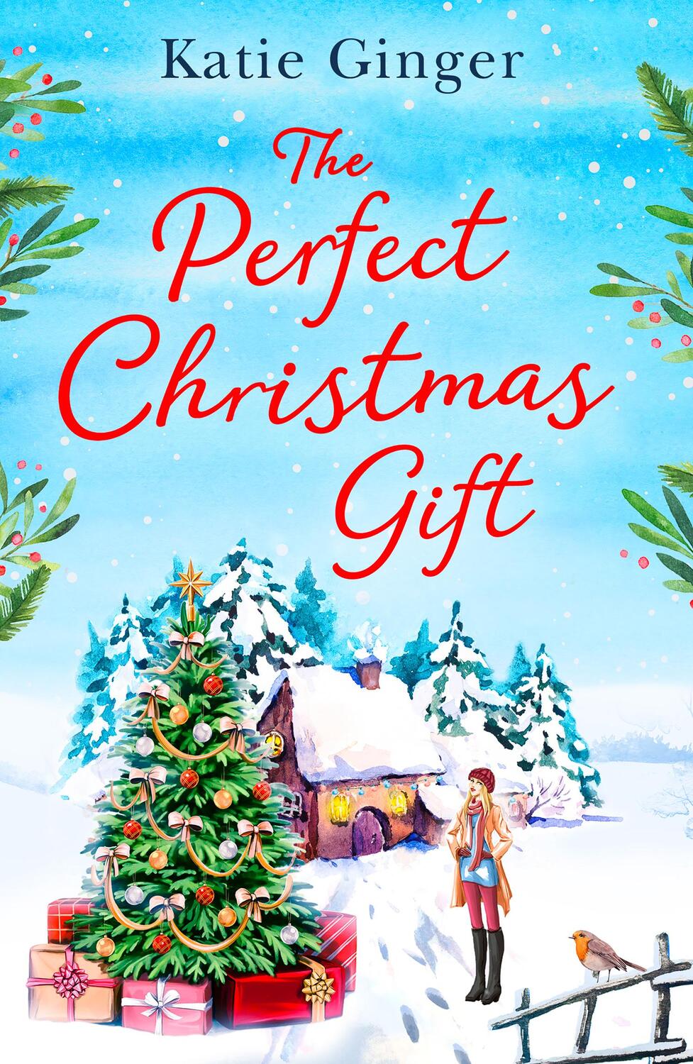 Cover: 9780008422783 | The Perfect Christmas Gift | Katie Ginger | Taschenbuch | Englisch
