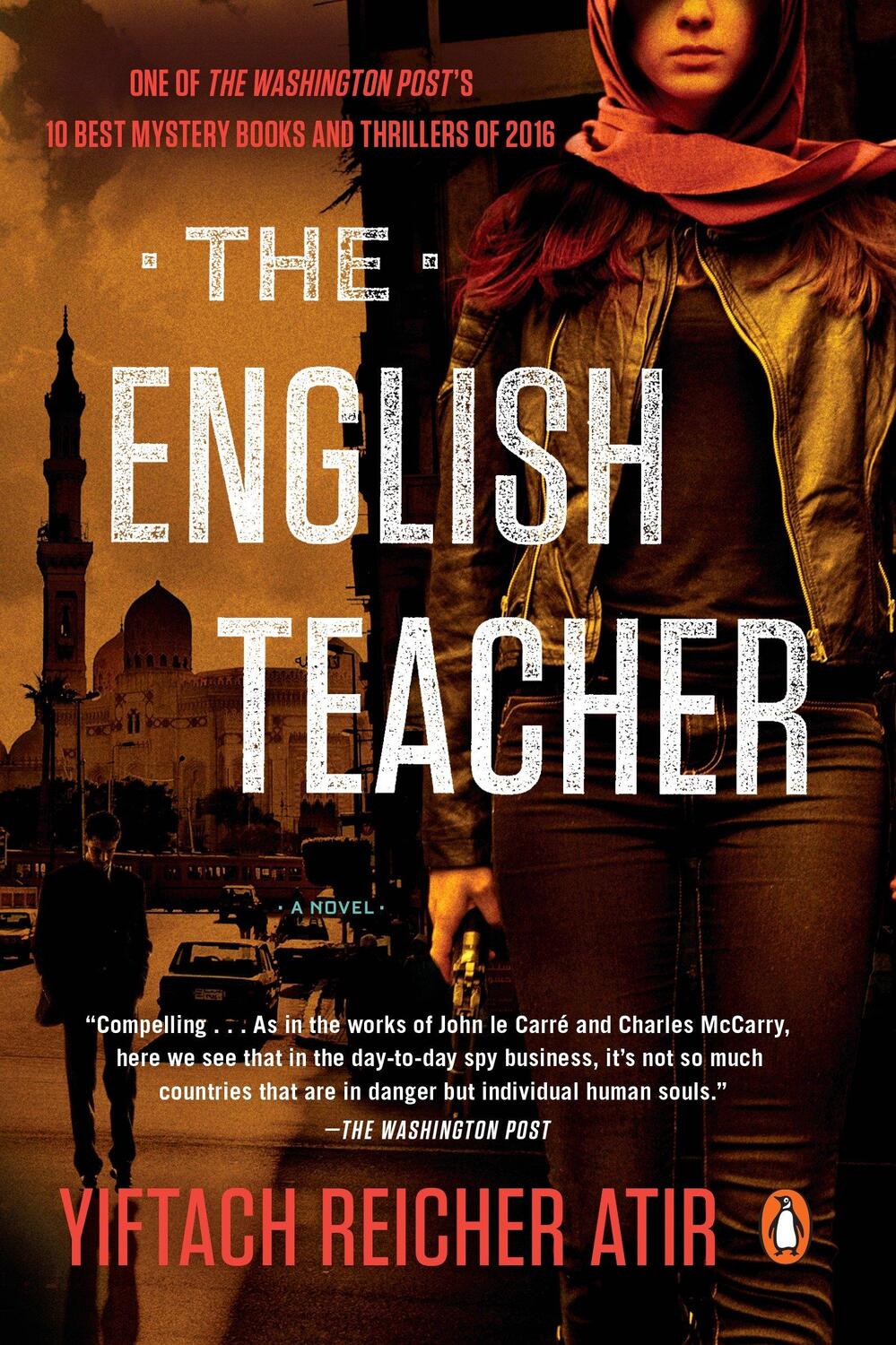 Cover: 9780143129189 | The English Teacher | Yiftach Reicher Atir | Taschenbuch | Englisch