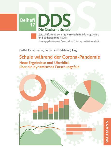 Cover: 9783830943310 | Schule während der Corona-Pandemie | Detlef Fickermann (u. a.) | Buch