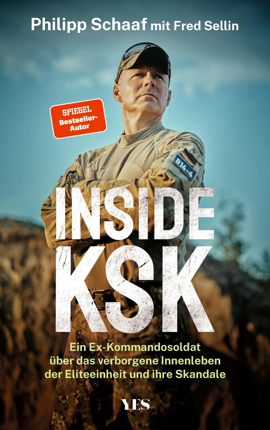 Cover: 9783969052747 | Inside KSK | Philipp Schaaf (u. a.) | Buch | 224 S. | Deutsch | 2023