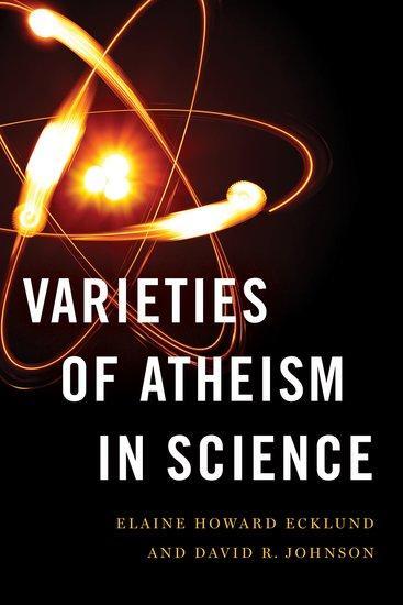 Cover: 9780197539163 | Varieties of Atheism in Science | David R. Johnson (u. a.) | Buch