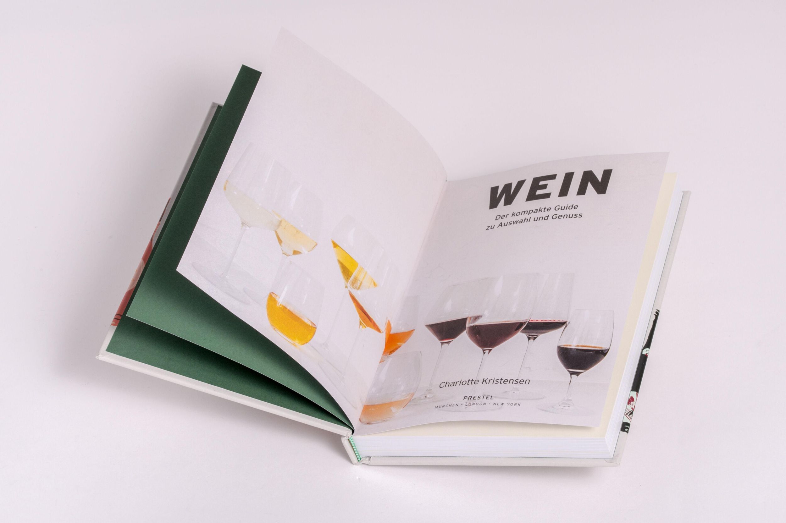 Bild: 9783791393391 | Wein | Charlotte Kristensen | Buch | 224 S. | Deutsch | 2025 | Prestel