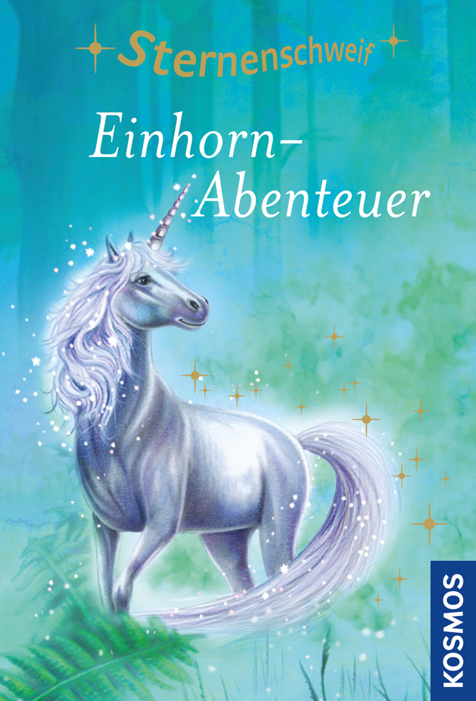 Cover: 9783440162453 | Sternenschweif, Einhornabenteuer | Linda Chapman | Buch | 256 S.