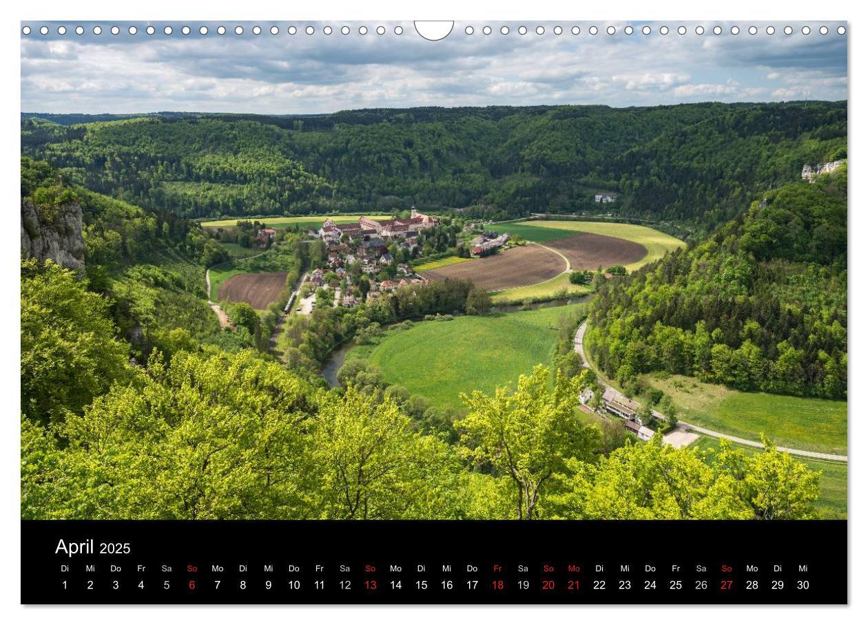 Bild: 9783435662630 | Das Donautal - Wanderparadies auf der Schwäbischen Alb...