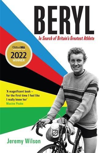 Cover: 9781788162920 | Beryl - Winner of the William Hill Sports Book of the Year Award 2022
