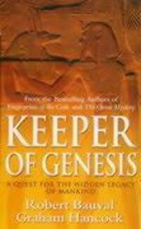 Cover: 9780099416364 | Keeper Of Genesis | A Quest for the Hidden Legacy of Mankind | Buch