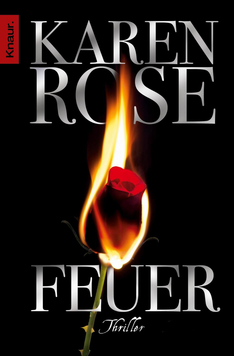 Cover: 9783426503010 | Feuer | Thriller | Karen Rose | Taschenbuch | Die Minneapolis-Reihe