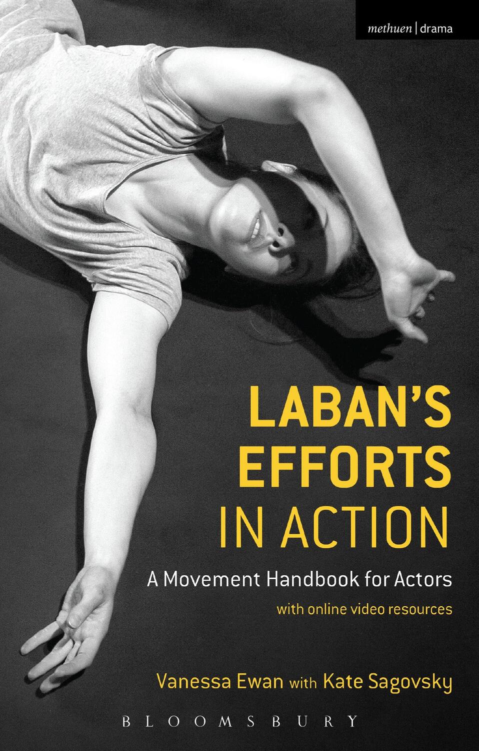 Cover: 9781472533241 | Laban's Efforts in Action | Vanessa Ewan (u. a.) | Taschenbuch | 2018