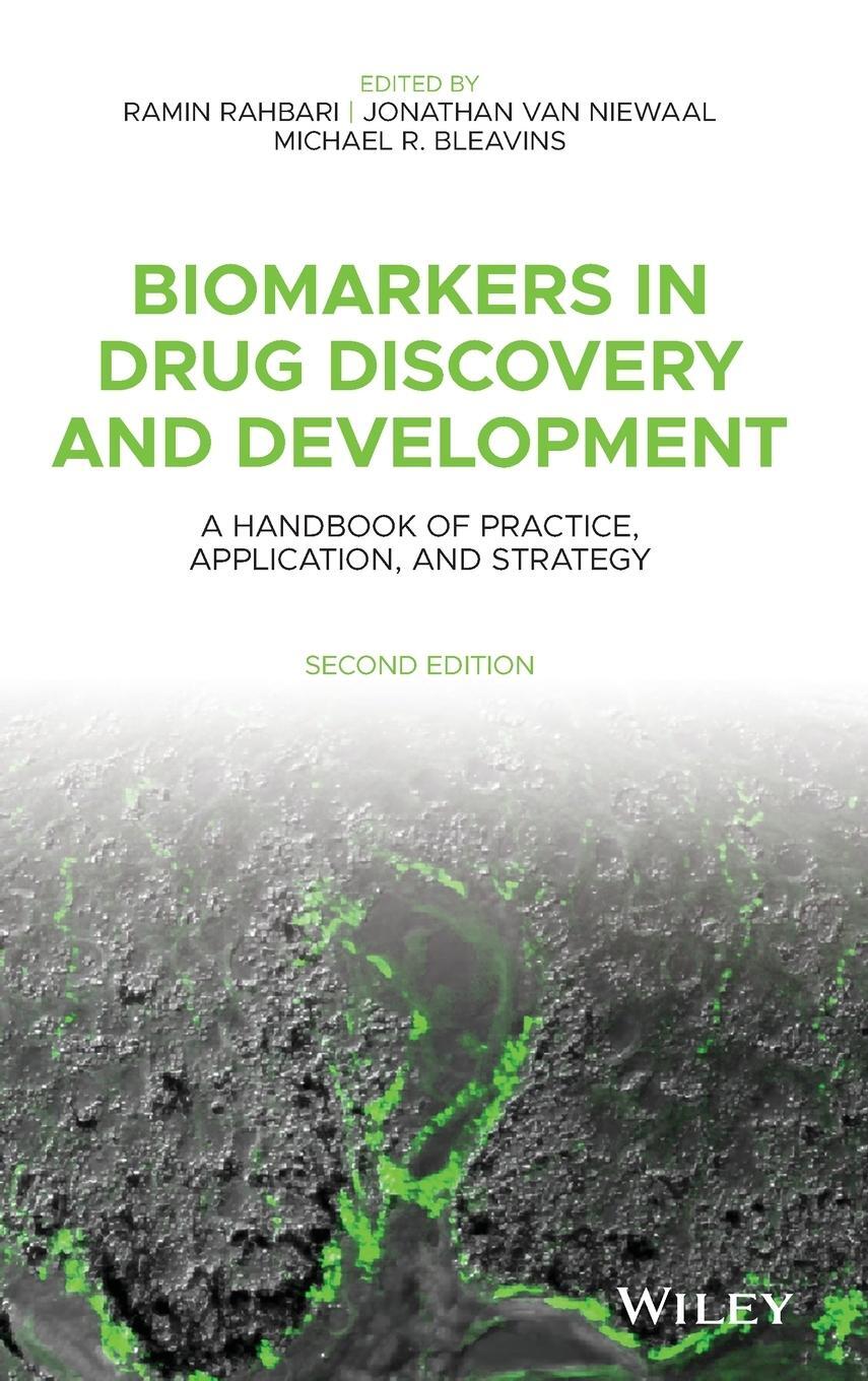 Cover: 9781119187509 | Biomarkers in Drug Discovery and Development | Ramin Rahbari (u. a.)