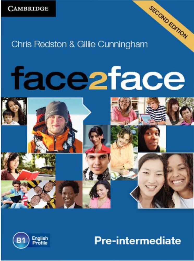 Cover: 9783125400832 | face2face B1 Pre-intermediate, 2nd edition, Audio-CD | Redston (u. a.)