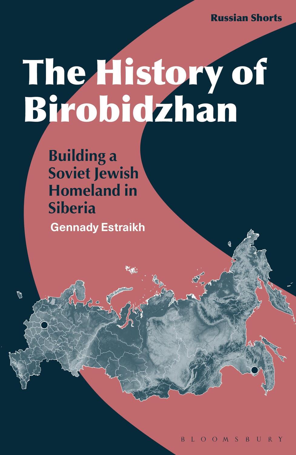 Cover: 9781350296244 | The History of Birobidzhan | Gennady Estraikh | Taschenbuch | 2023