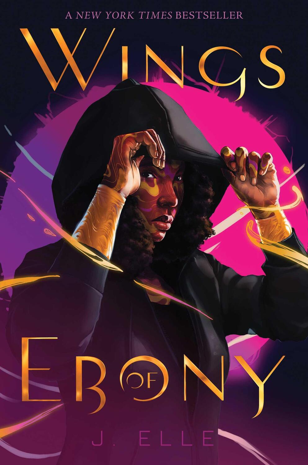 Cover: 9781534470682 | Wings of Ebony | J. Elle | Taschenbuch | Wings of Ebony | Englisch