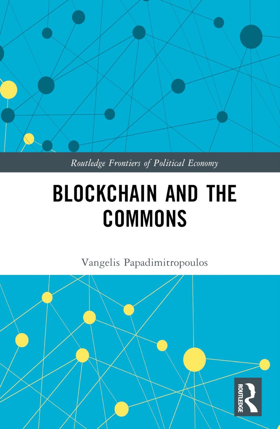 Cover: 9780367484040 | Blockchain and the Commons | Vangelis Papadimitropoulos | Buch | 2022