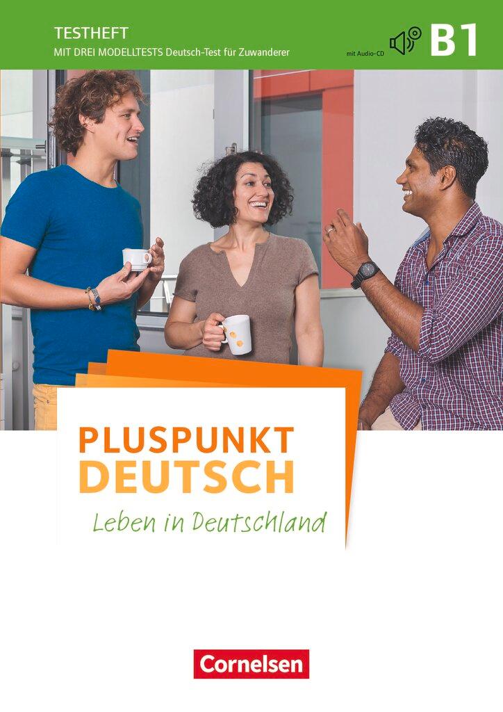 Cover: 9783061206109 | Pluspunkt Deutsch - Allgemeine Ausgabe B1: Gesamtband - Testheft...